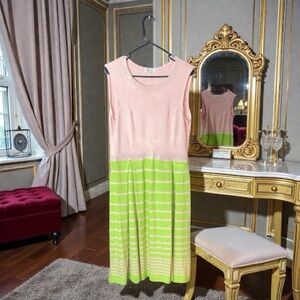 KNY by KOUROSH Sleeveless Knit Dress Size 8